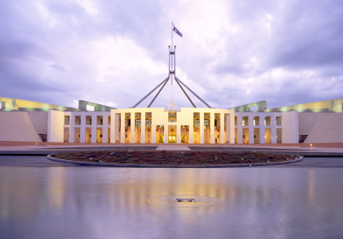 Australian Parliament House