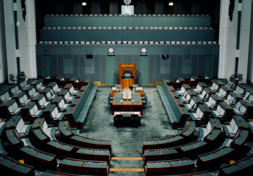 The House of Representatives